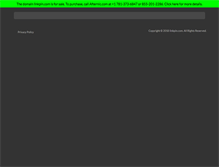 Tablet Screenshot of linkpin.com